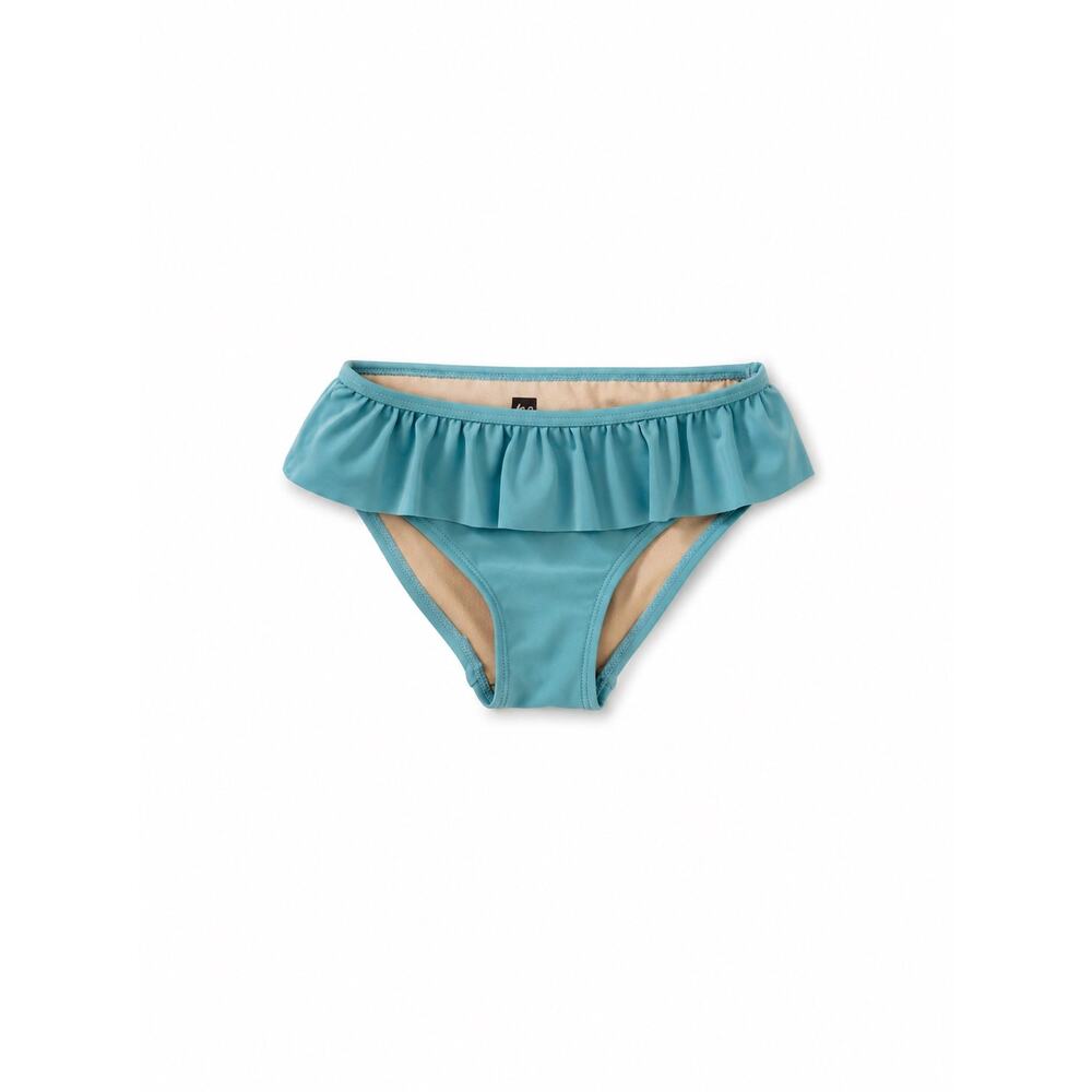 Tea Collection Ruffled Bikini Bottoms - Sweet Style!